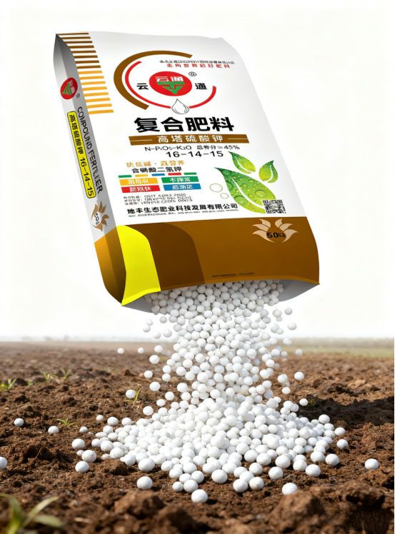 既要藍天白云   又要農(nóng)業(yè)豐收 - 地豐肥業(yè)生產(chǎn)不停 發(fā)貨不停